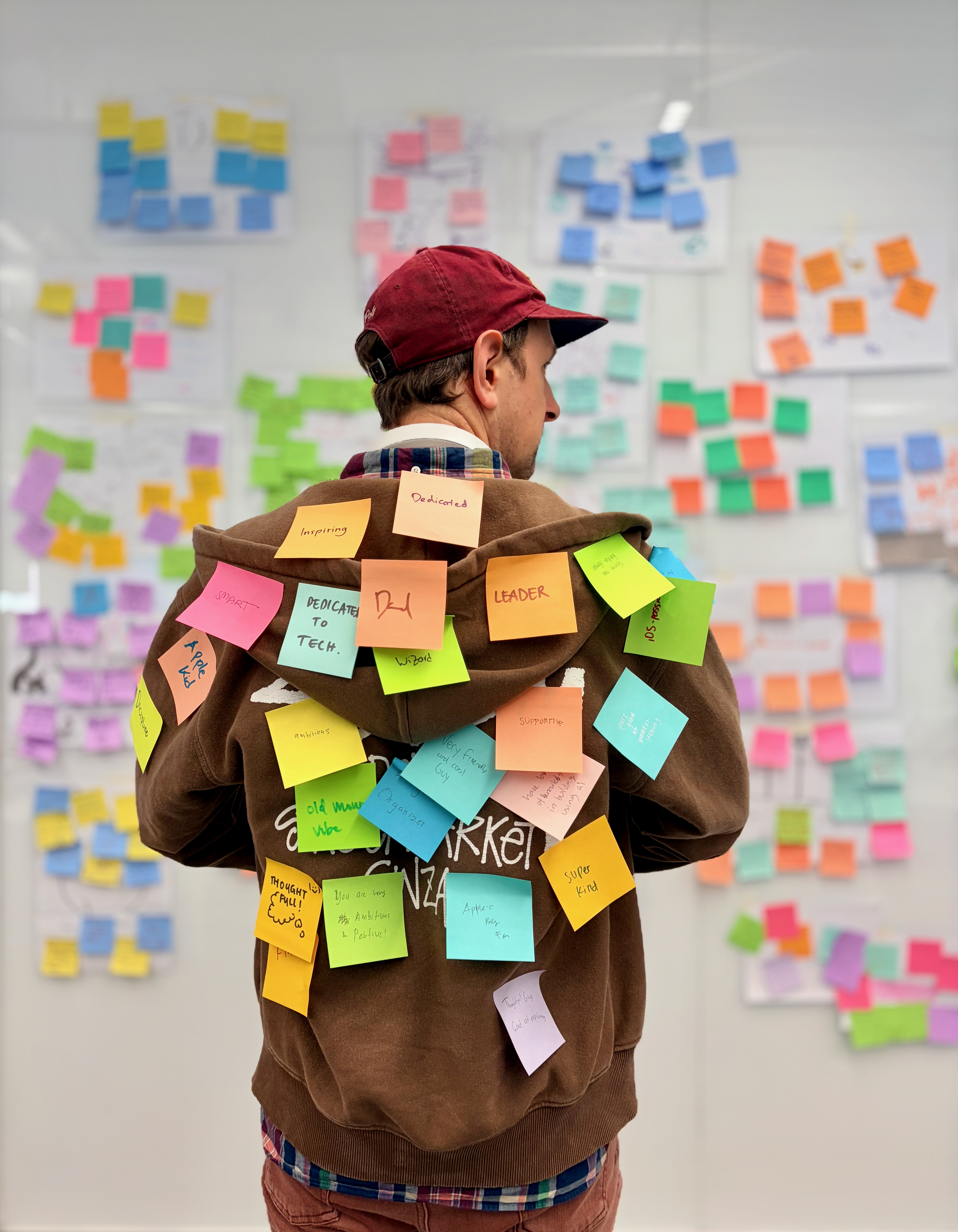 Image for Branding exercise what others know about me