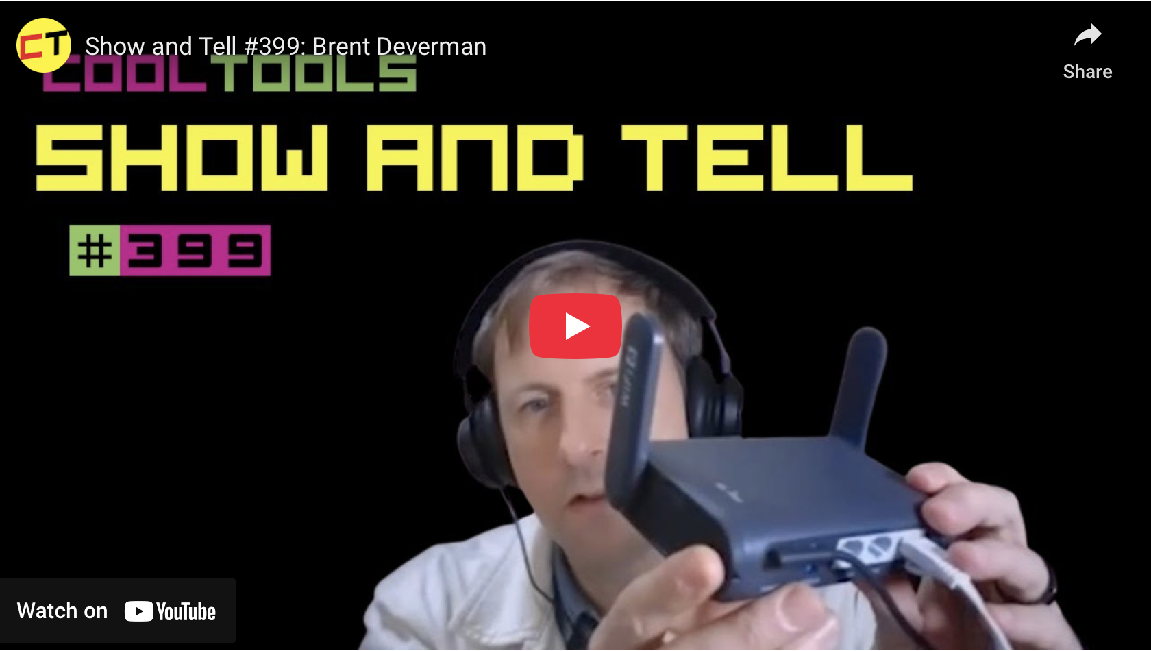 Image for My Cool Tools Interview with Kevin Kelly: 4 Tech Essentials Revealed